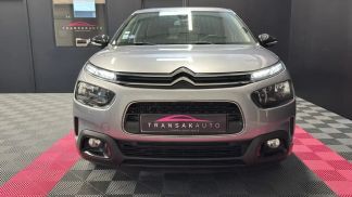 Finansowanie SUV Citroën C4 Cactus 2020