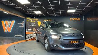 Financování Hatchback Citroën C4 Picasso 2014