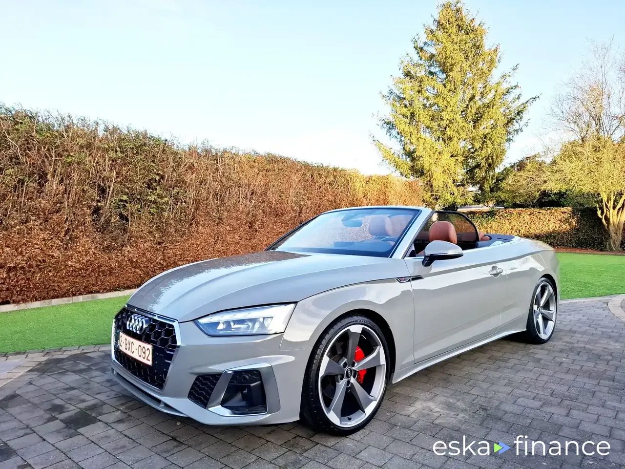 Finansowanie Zamienny Audi A5 2022