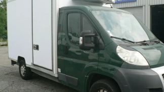 Finansowanie Van Peugeot Boxer 2013