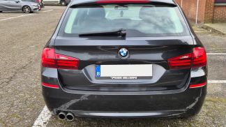 Finansowanie Wóz BMW 518 2015