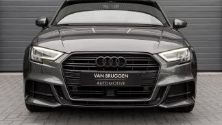 Lízing Sedan Audi A3 2019