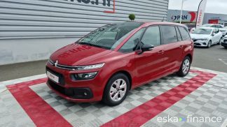 Leasing Hatchback Citroën GRAND C4 SPACETOURER 2021