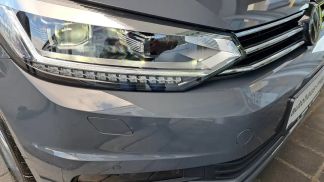 Financování Hatchback Volkswagen Touran 2024