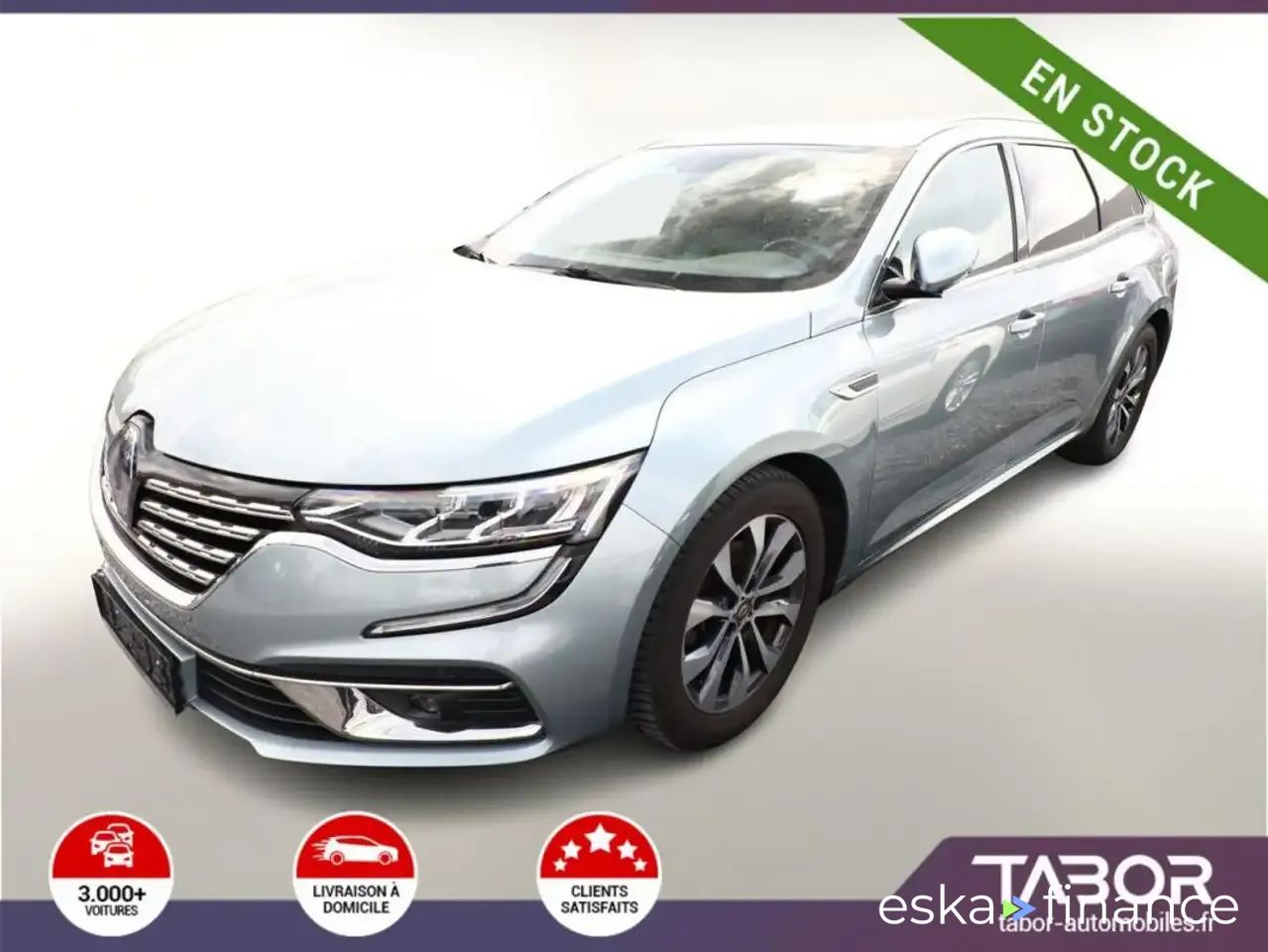 Finansowanie Wóz Renault Talisman 2022