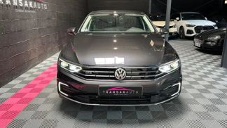 Finansowanie Van Volkswagen Passat 2020