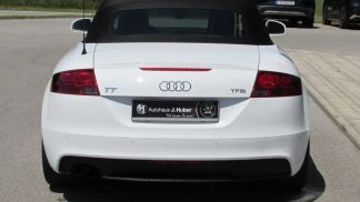 Financování Konvertibilní Audi TT 2012