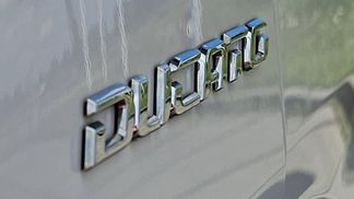 Leasing Van Fiat DUCATO 2.3 2021