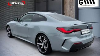 Lízing Kupé BMW 420 2024