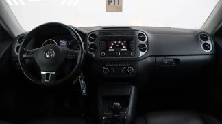 Leasing SUV Volkswagen Tiguan 2013