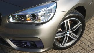 Financování Hatchback BMW 218 2017