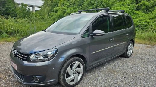Volkswagen Touran 2014