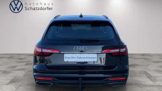 Leasing Wagon Audi A4 2020