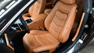 Leasing Coupe Maserati Granturismo 2014