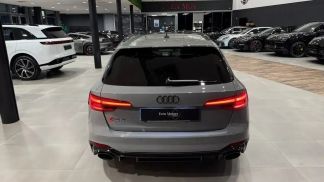 Leasing Wagon Audi RS4 2018