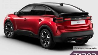 Leasing Sedan Citroën C4 2025