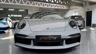 Financování Konvertibilní Porsche 992 2021