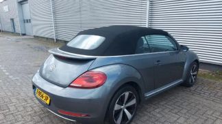 Finansowanie Zamienny Volkswagen Beetle 2018