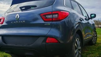 Leasing SUV Renault Kadjar 2016