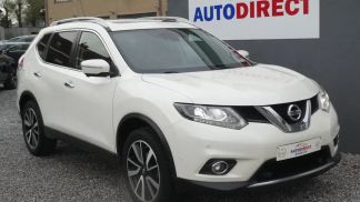 Finansowanie SUV Nissan X-Trail 2016