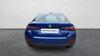 Leasing Sedan BMW 420 2022