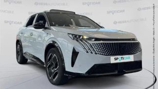 Leasing SUV Peugeot 3008 2025
