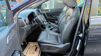 Finansowanie SUV Kia Sportage 2016