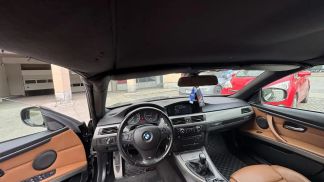 Financování Konvertibilní BMW 320 2011