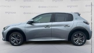 Leasing Sedan Peugeot E-208 2020