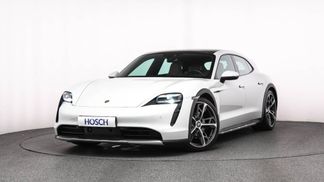 Finansowanie Coupé Porsche Taycan 2022