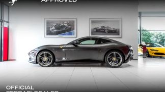 Leasing Coupe Ferrari Roma 2023