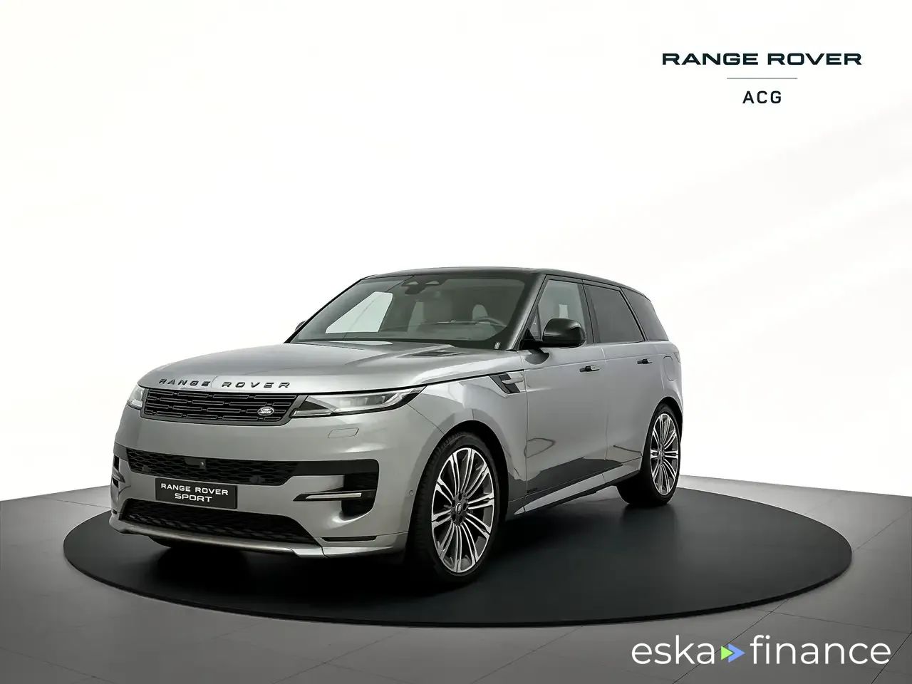 Finansowanie SUV Land Rover Range Rover Sport 2024