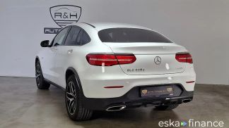 Finansowanie Coupé MERCEDES GLC 350 2018