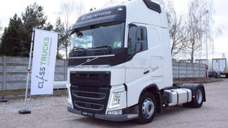 Leasing Special truck FH 460 GLOBETROTTER XL MEGA I-SAVE 2020