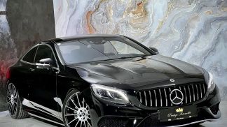 Lízing Kupé MERCEDES S 400 2017