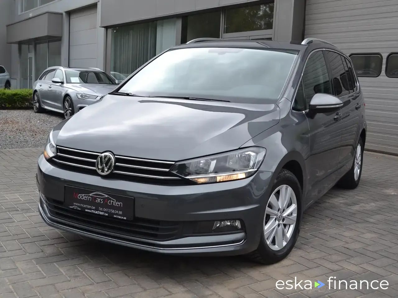 Leasing Hatchback Volkswagen Touran 2020