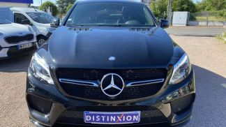 Finansowanie SUV MERCEDES GLE 350 2016