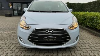 Finansowanie Hatchback Hyundai ix20 2018