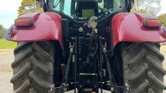 Lízing Traktor Case IH Maxxum 135 CVX 2018