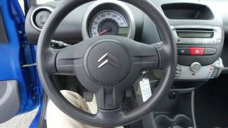 Lízing Sedan Citroën C1 2010