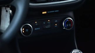 Leasing Hatchback Ford Fiesta 2018