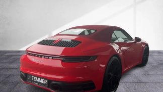 Leasing Convertible Porsche 911 2020