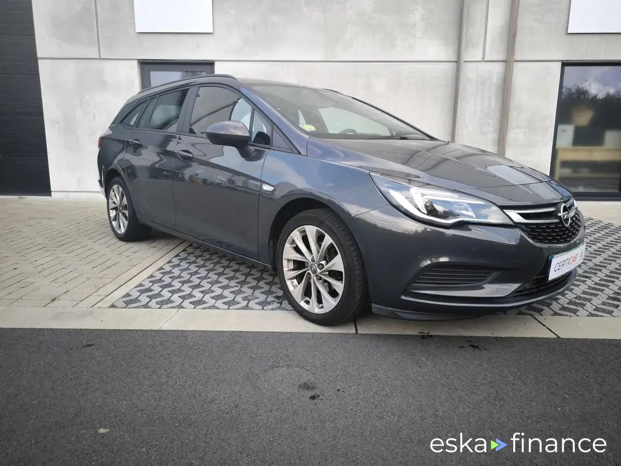Finansowanie Wóz Opel Astra 2016