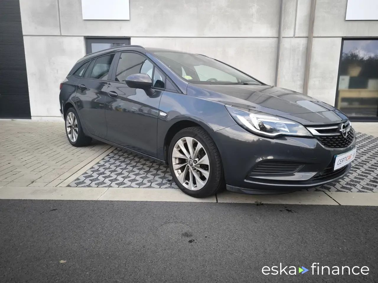 Lízing Kombi Opel Astra 2016