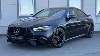 Leasing Coupé MERCEDES CLA 45 AMG 2024