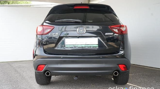 Leasing SUV Mazda CX-5 2016