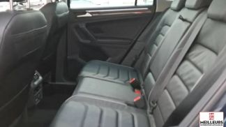 Leasing SUV Volkswagen Tiguan 2021