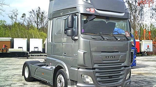DAF 106.530 2018