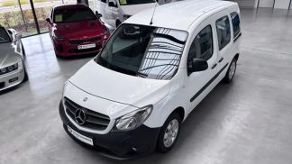 Leasing Hayon MERCEDES CITAN 2015