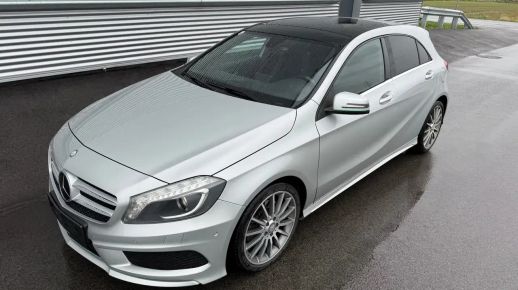 MERCEDES A 250 2013